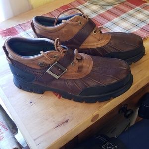 Ralph Lauren Polo Dover III Men's Rugged Duck Boot